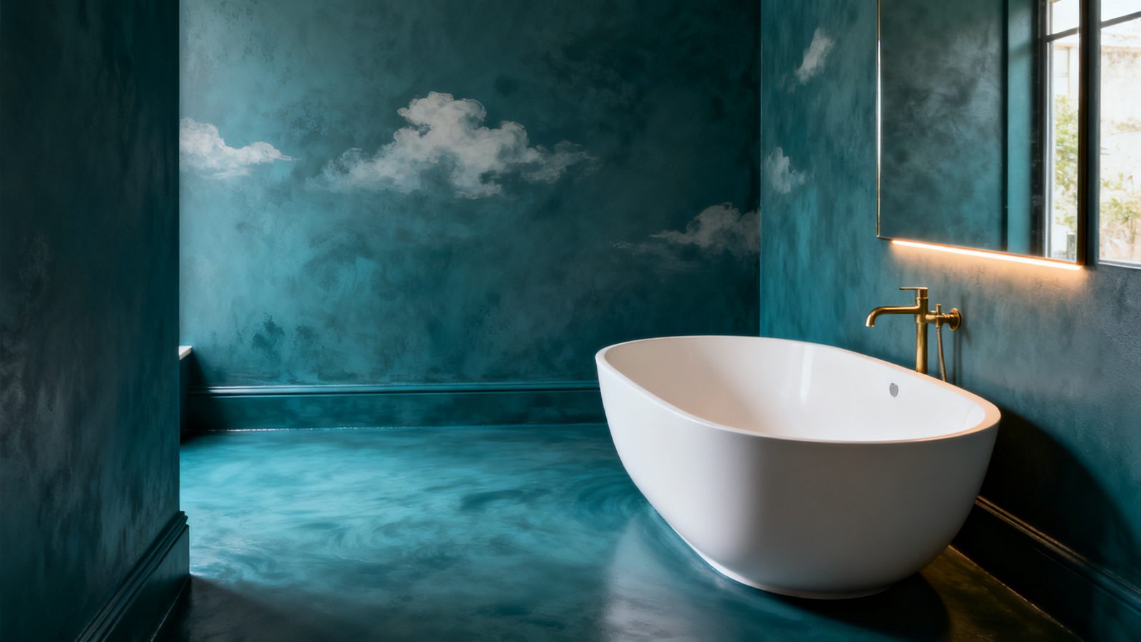 Bathrooms & spas
