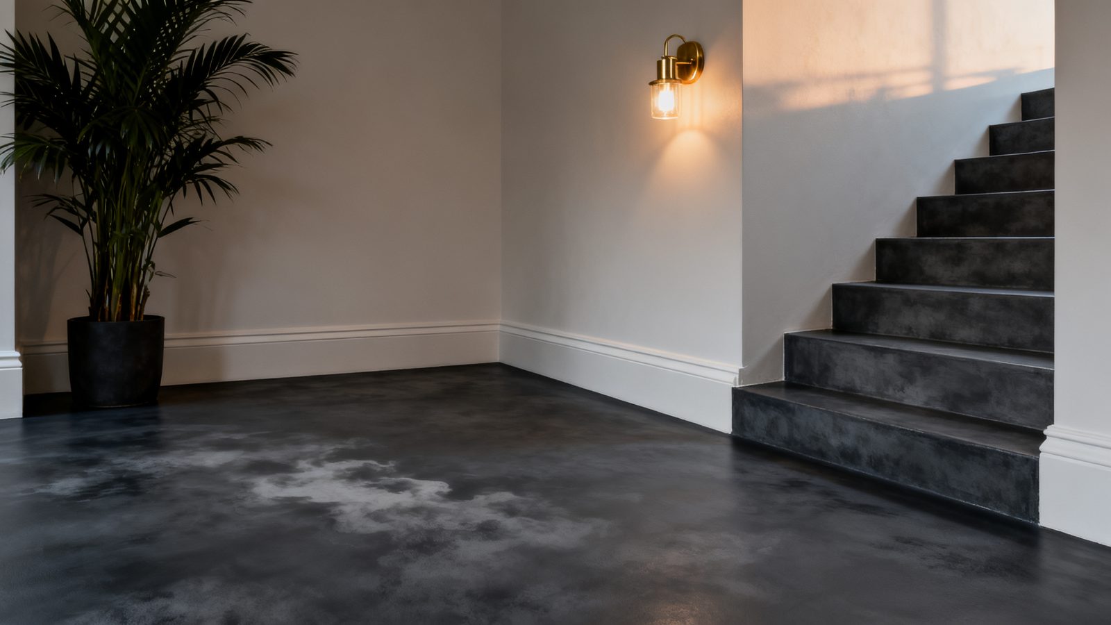 Halls & stairs