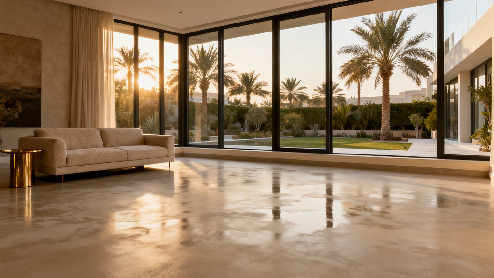 Living rooms