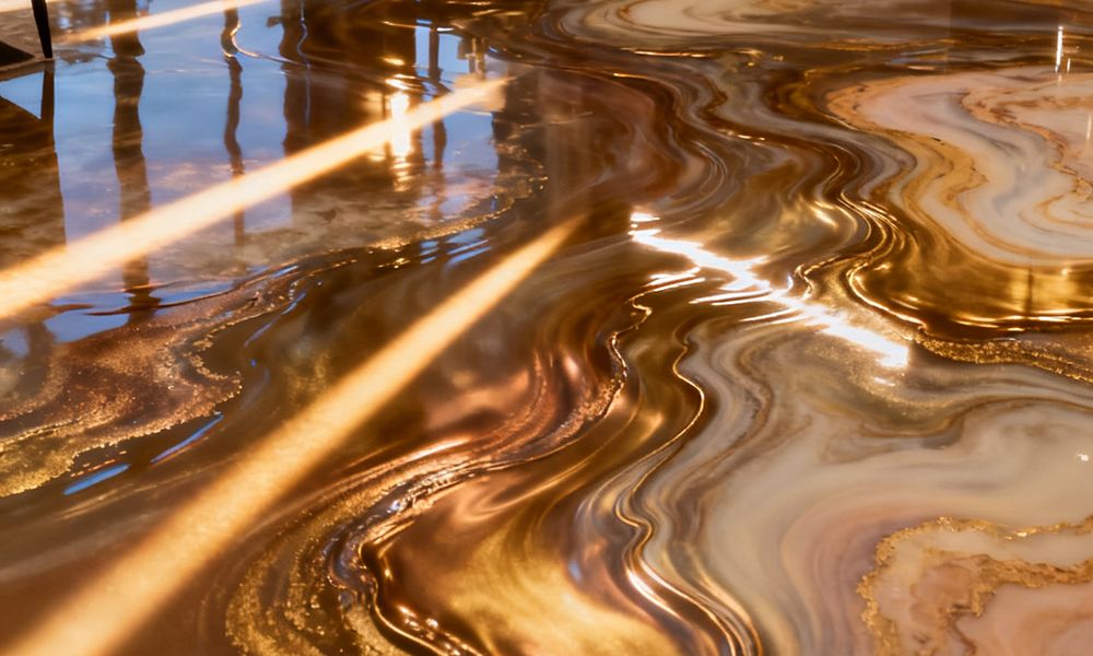 Liquid gold